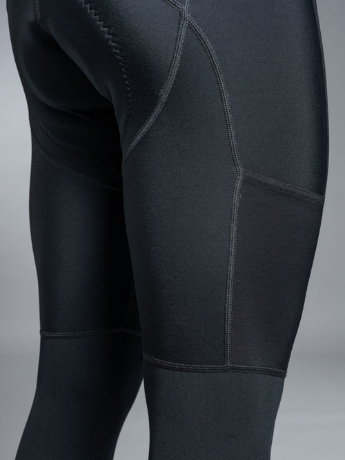 Tempestgravelbibtights Tempestfabric