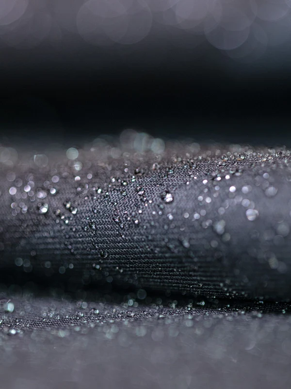 Tempestjacketeclipseblack Waterrepellency