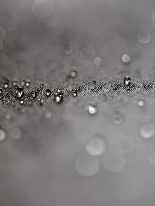 Tempestlightjacketblack Water Repellency