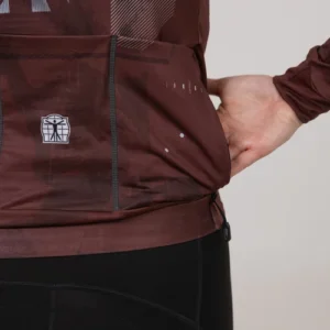 4 Back Pockets Bandwith Toffee Women