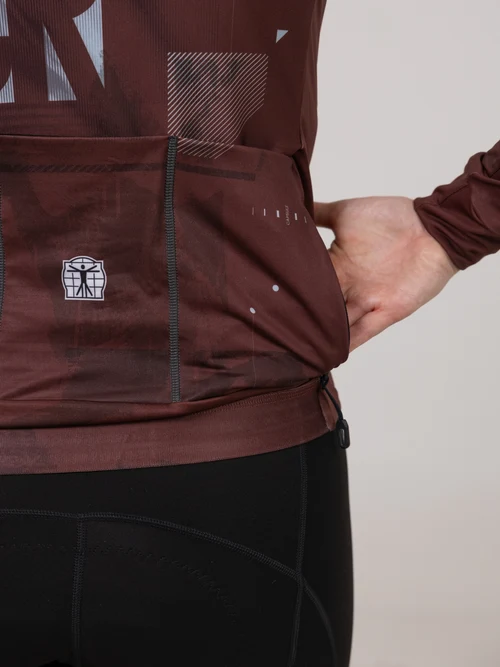 4 Back Pockets Bandwith Toffee Women