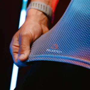 Cave Cooling Jersey Oily Slick Polartec Delta Fabric