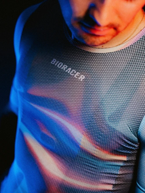 Cave Cooling Jersey Oily Slick Product Images Support
