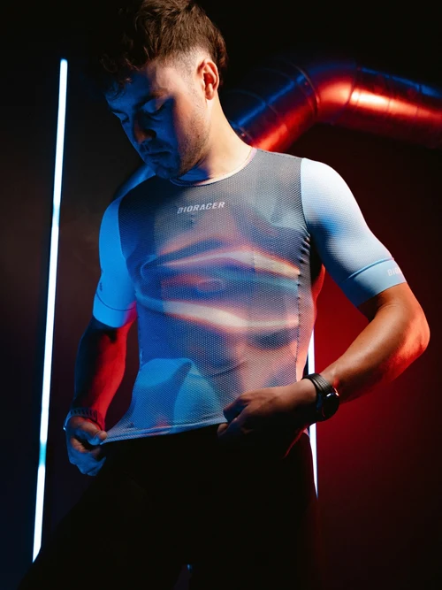 Cave Cooling Jersey Oily Slick Product Images Support 2