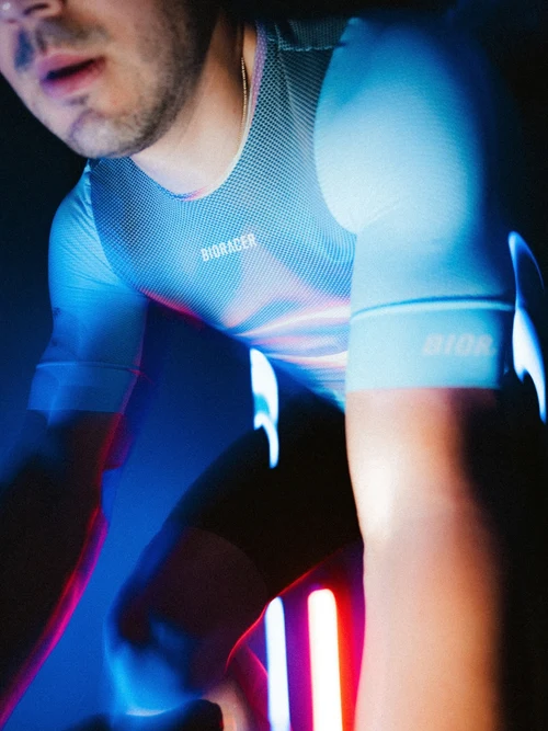 Cave Cooling Jersey Oily Slick Product Images Support 3