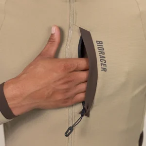 Gravel Jackets Sand Storm Front Pockets