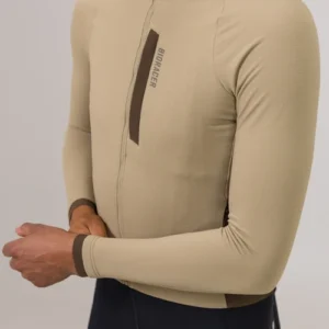 Gravel Jackets Sand Storm Snug Fitting Cuffs