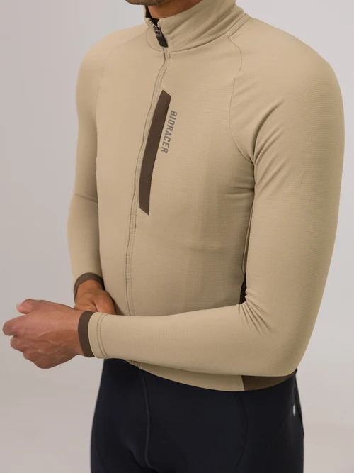 Gravel Jackets Sand Storm Snug Fitting Cuffs