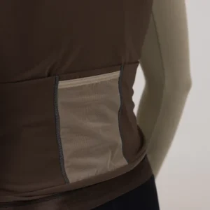 Gravel Jackets Sand Storm Tempest Fabric