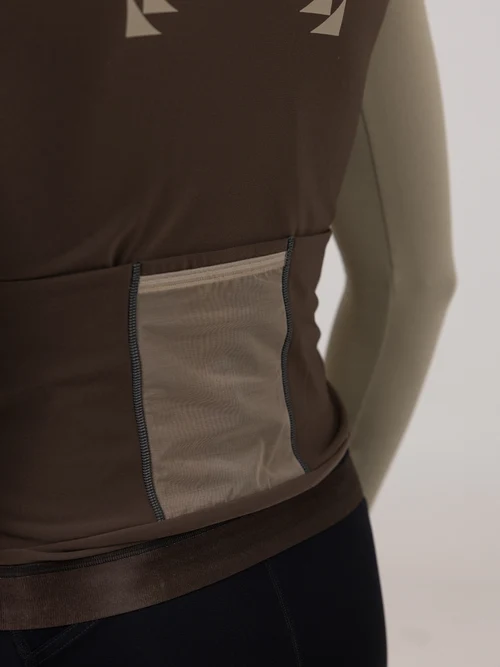 Gravel Jackets Sand Storm Tempest Fabric