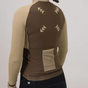 Gravel Jackets Sand Storm Tempest Fabric Women