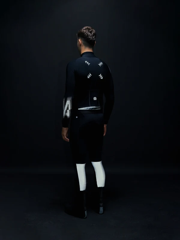 Silhouette Back Nightvision Jacket
