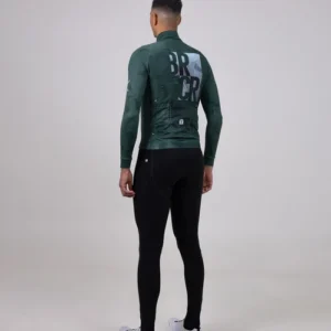 Silhouette Back Tempest Light Bandwith Green