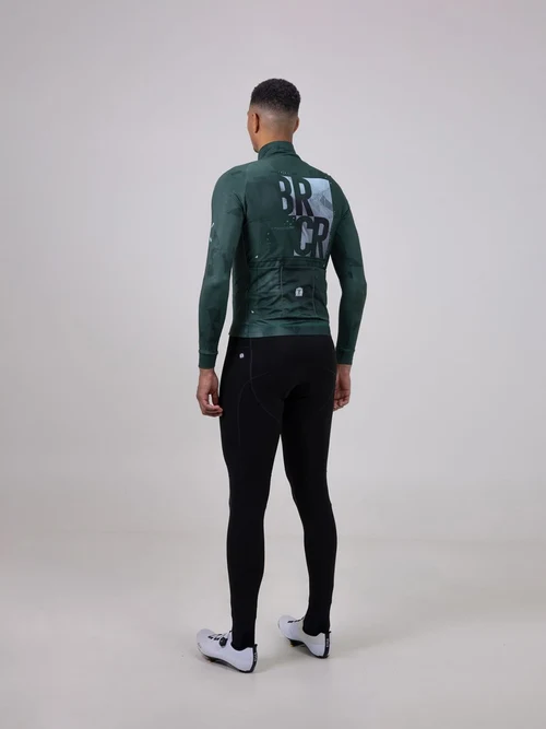 Silhouette Back Tempest Light Bandwith Green