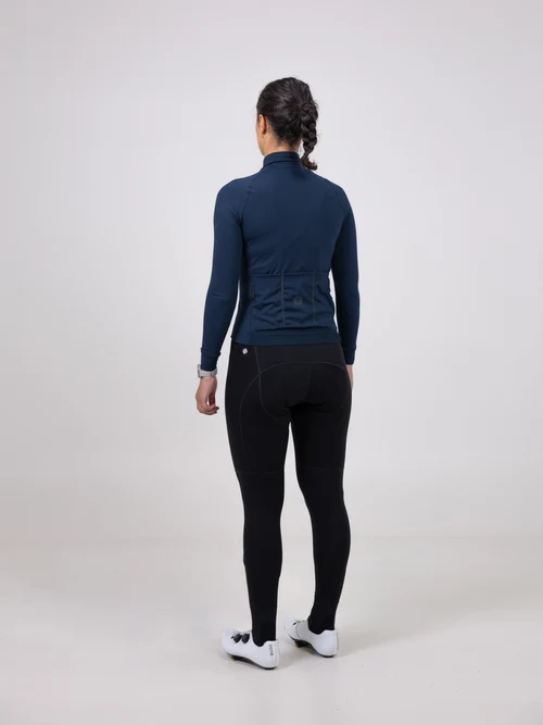 Silhouette Back Tempest Light Jacket Women Nautica 1