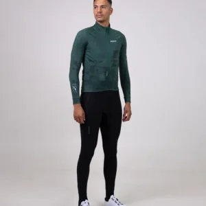 Silhouette Front Tempest Light Bandwith Green