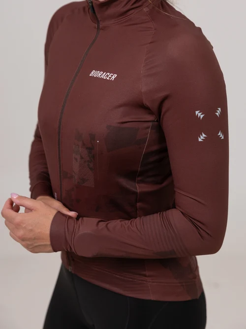 Snug Fitting Cuffs Bandwith Toffee Women