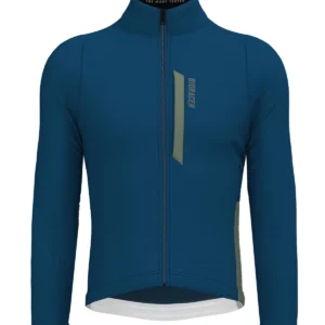 Tempest Gravel Jacket Nordic Blue Front