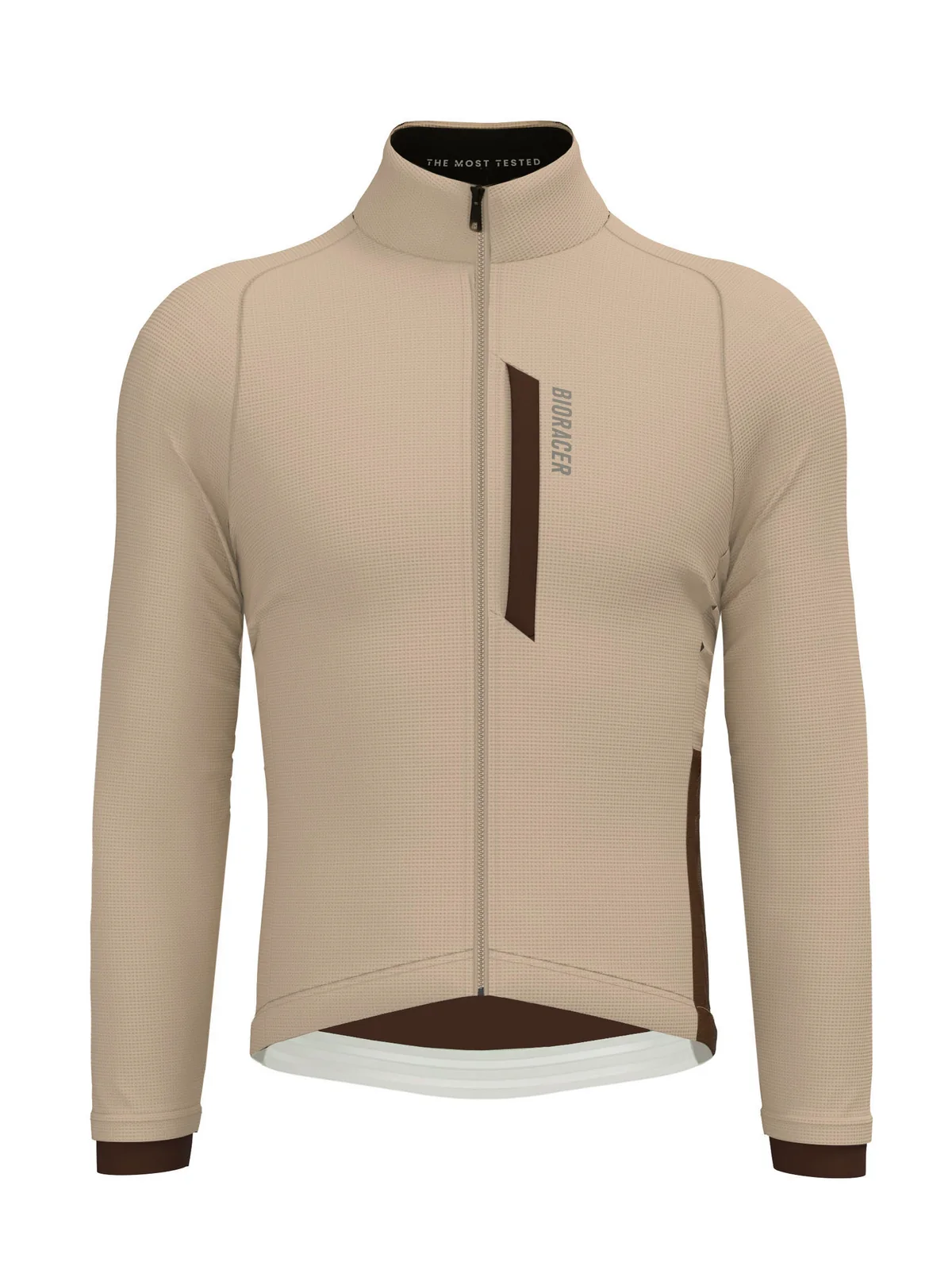 Tempest Gravel Jacket Sand Storm Front 1