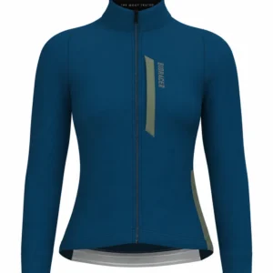 Tempest Women S Gravel Jacket Nordic Blue Front