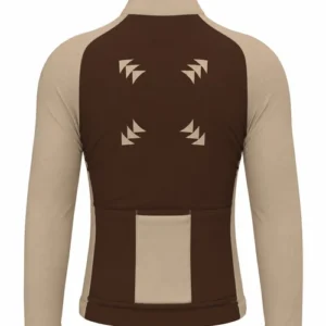 Tempest Women S Gravel Jacket Sand Storm Back Jpg
